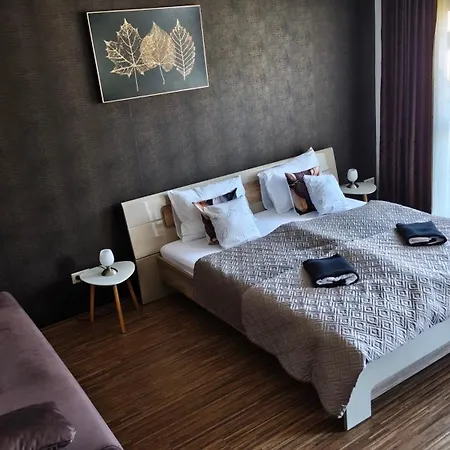 Appart hôtel Kucko Zalakaros