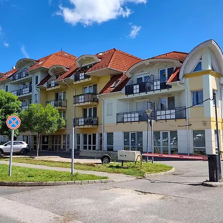 Kucko Appart hôtel Zalakaros